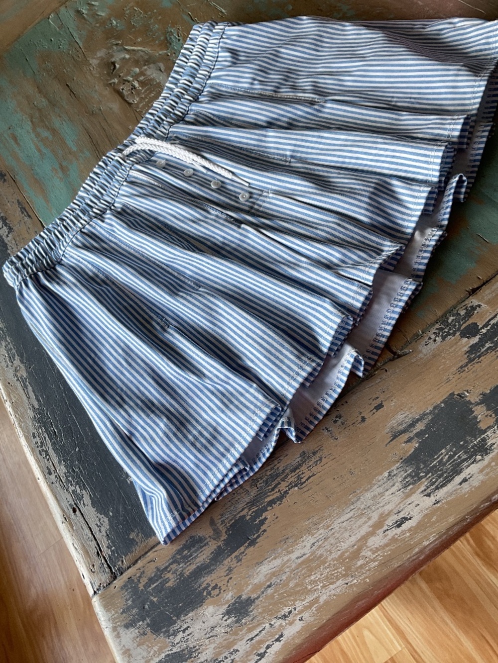 Lucky in Love tennis skirt